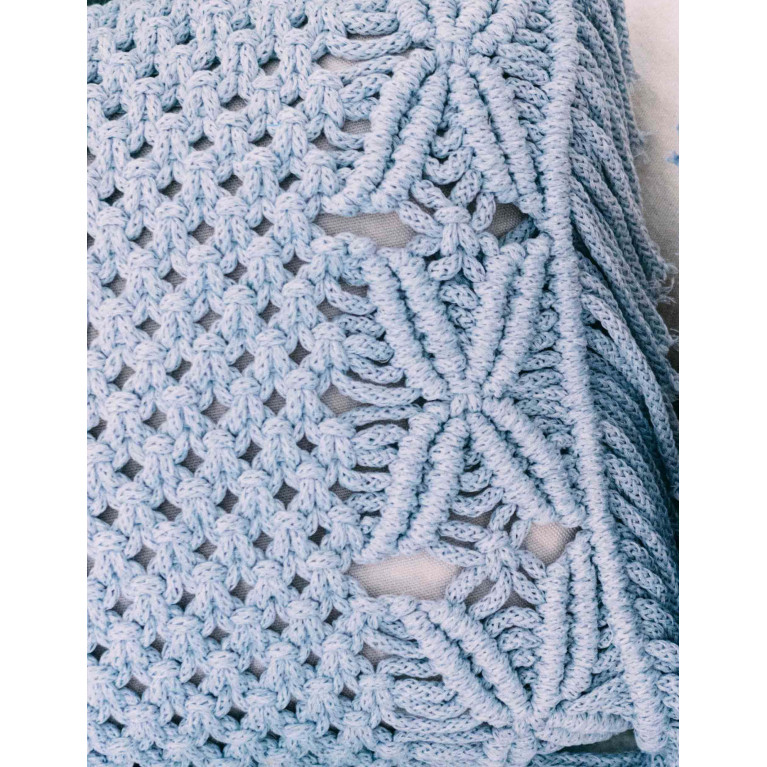 Modèle de Coussin Scuby Cotton