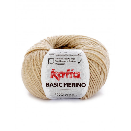 Basic Merino 010