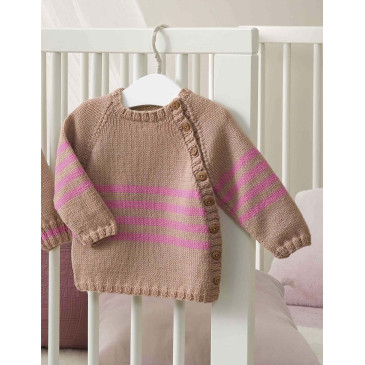 Modèle de Brassière Baby Nature