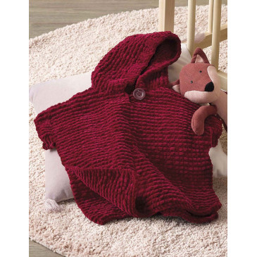 Modèle de Poncho Bambi