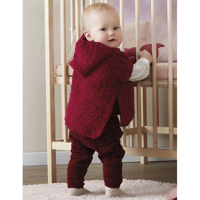 Modèle de Poncho Bambi