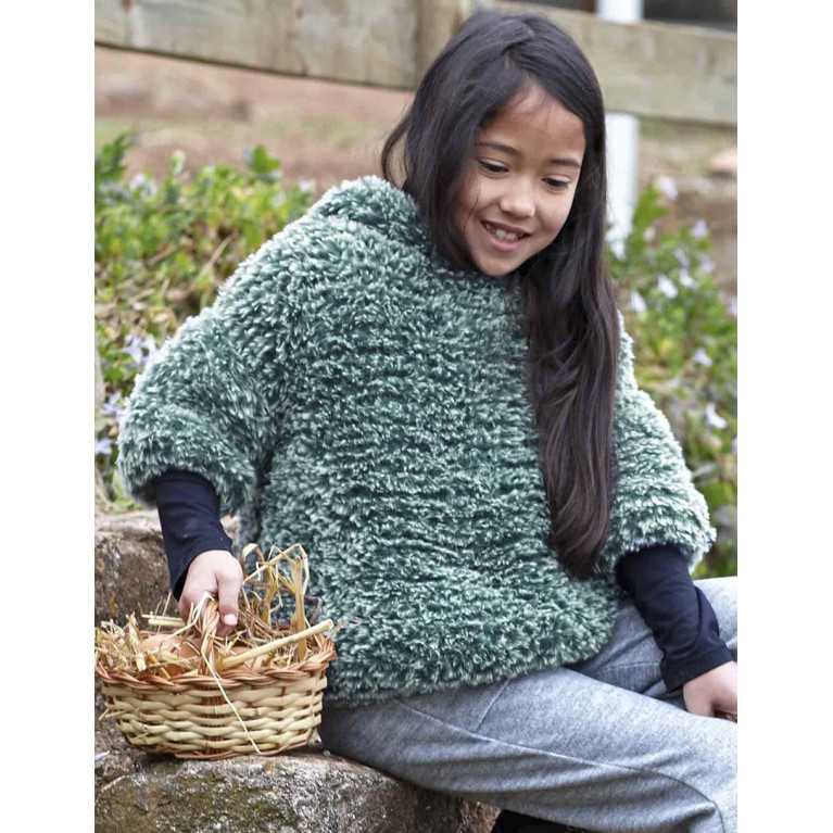 Modèle de Pull Polar