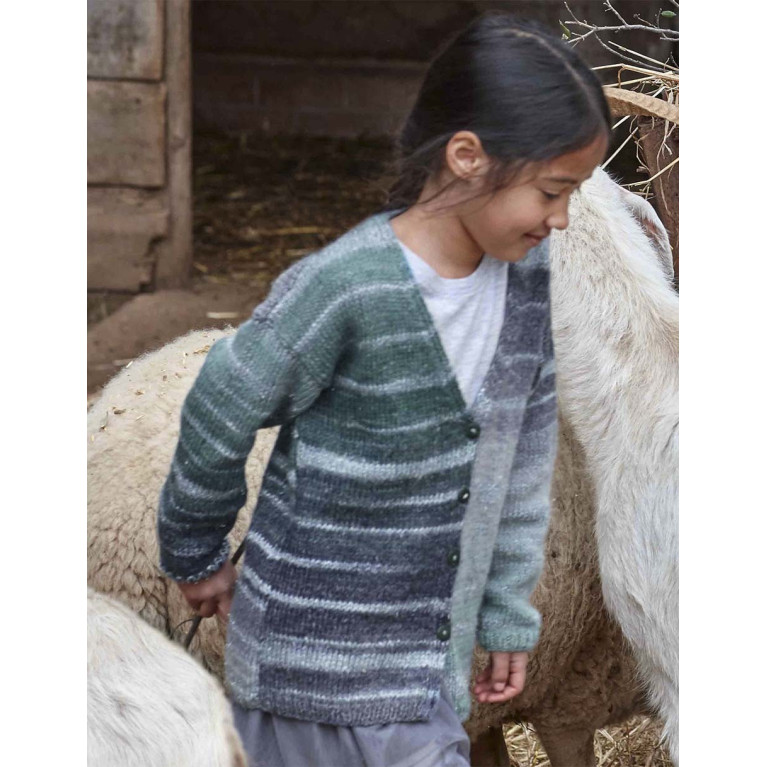 Modèle de Veste Azteca Fine Lux