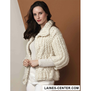 Modèle de Veste Nube