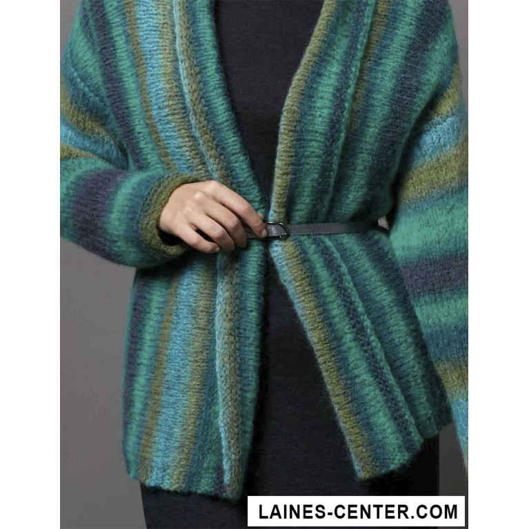 Modèle de Veste Atmosfera