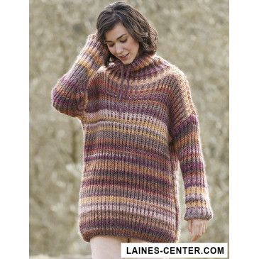 Modèle de Pull Azteca