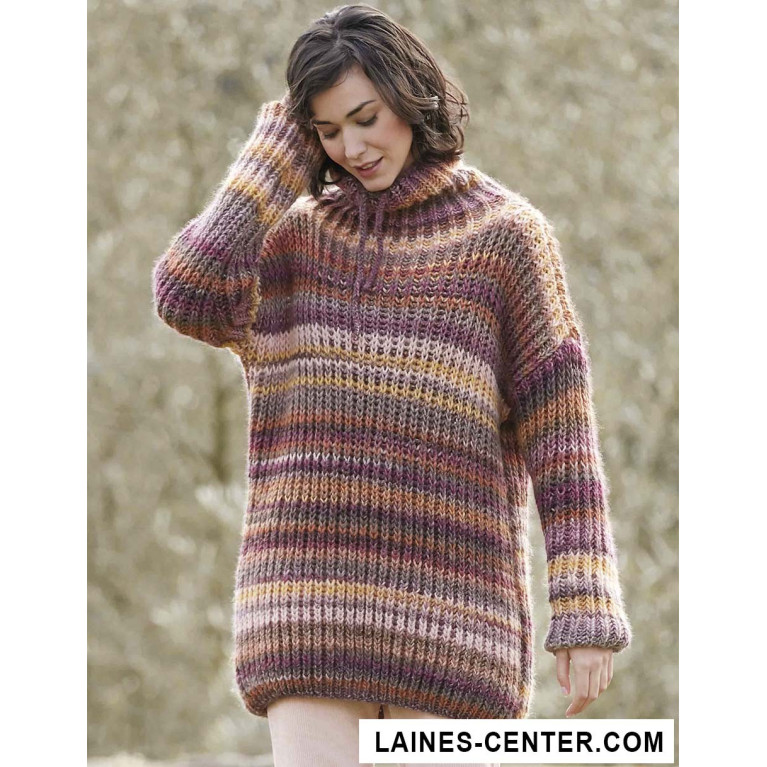 Modèle de Pull Azteca