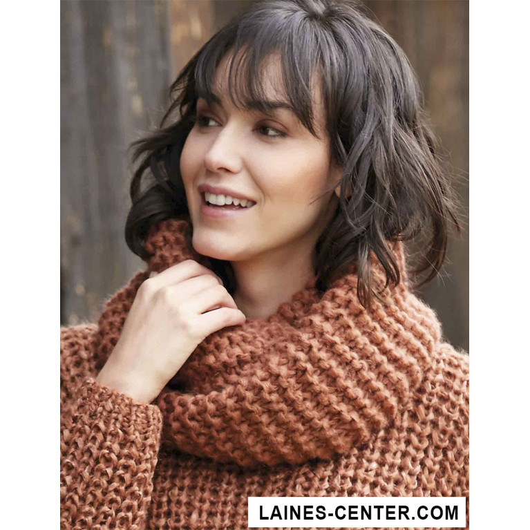 Modèle de Col Ingenious Big