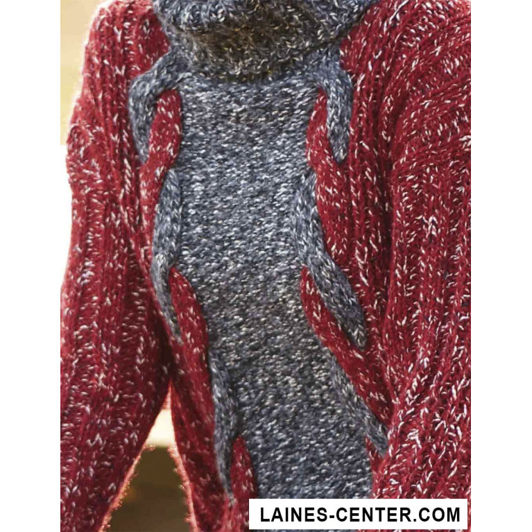 Modèle de Pull Montana