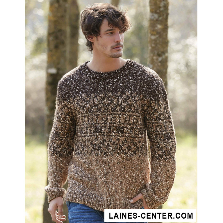 Modèle de Pull Montana