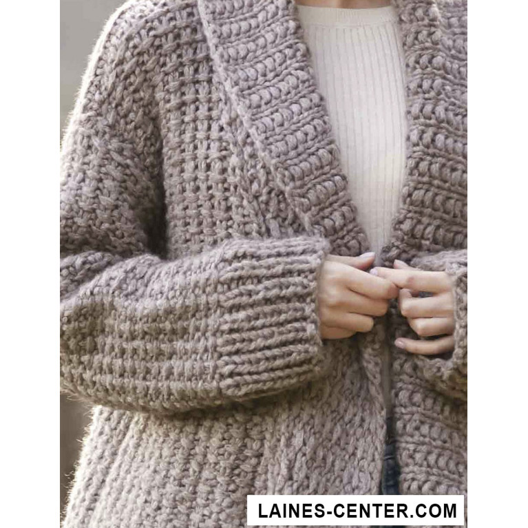 Modèle de Manteau Ingenious Big