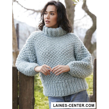 Modèle de Pull Ingenious Big