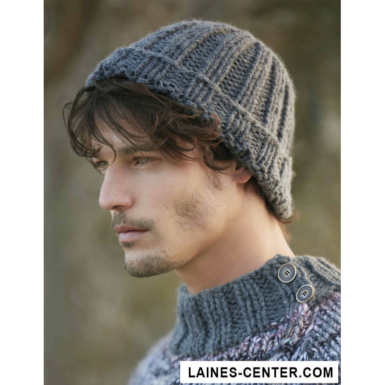 Modèle de Bonnet Big Merino