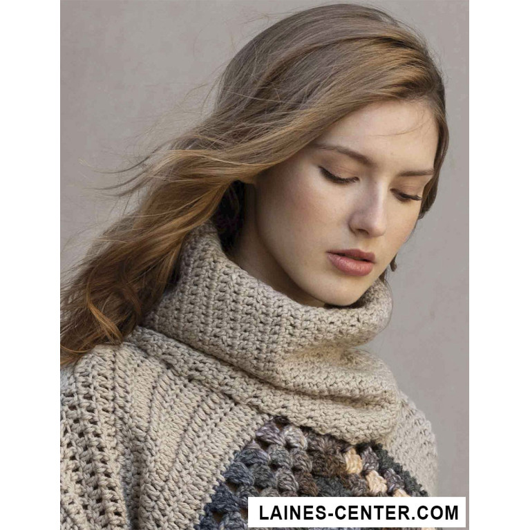 Modèle de Col Merino Aran