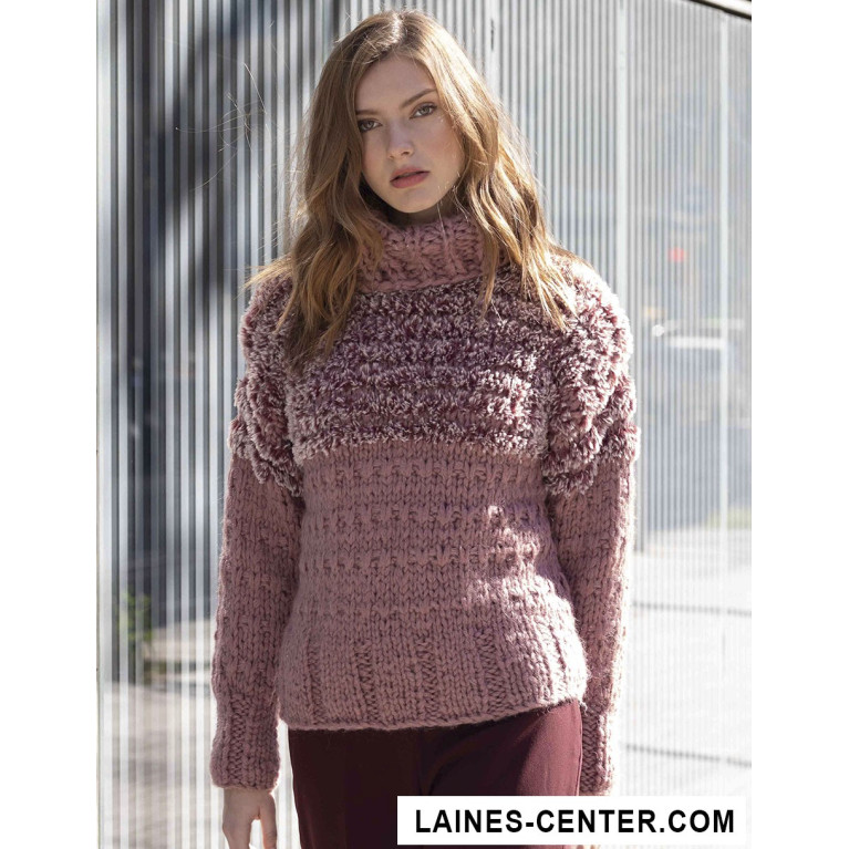 Modèle de Pull Polar / Ingenious Big