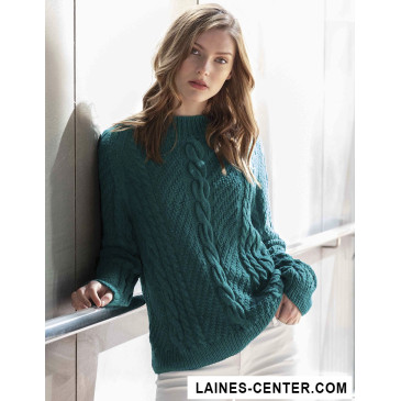 Modèle de Pull Atlantic