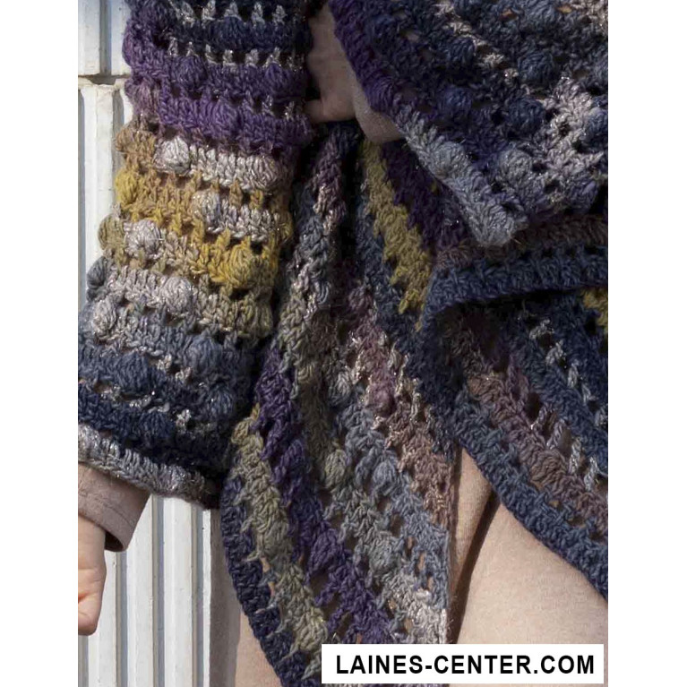 Modèle de Veste Azteca Fine Lux