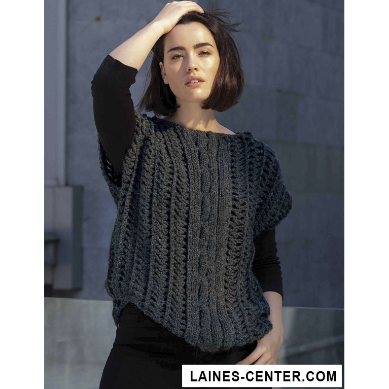 Modèle de Gilet Peru