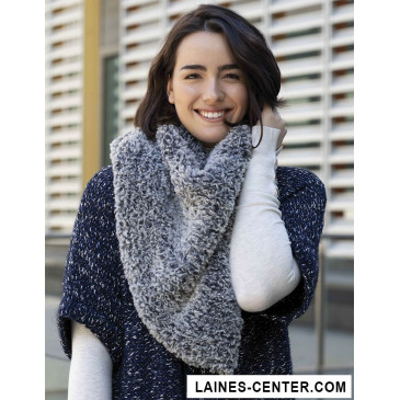 Modèle de Châle Polar