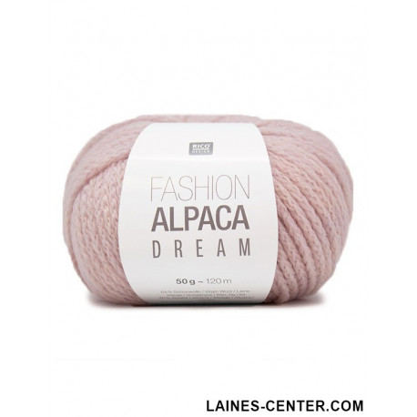 Fashion Alpaca Dream 010