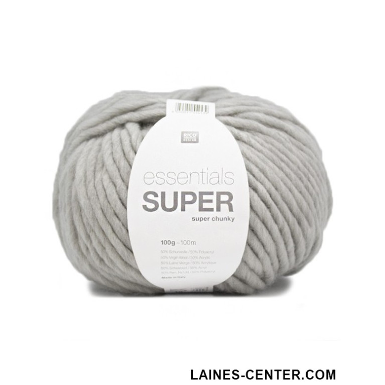 Essentials Super Super Chunky 027