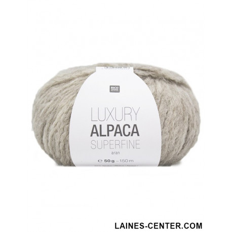 Luxury Alpaca Superfine 002