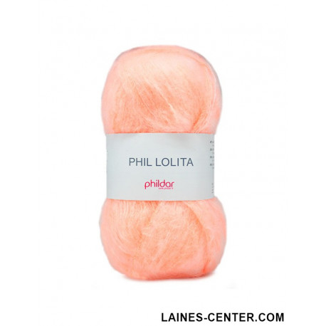 Phil Lolita Orange Fluo