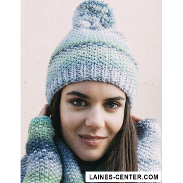 Modèle de Bonnet Azteca