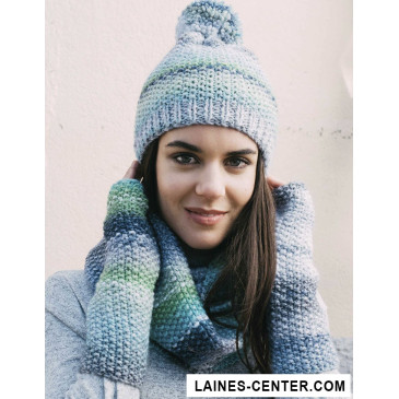 Modèle de Col Azteca