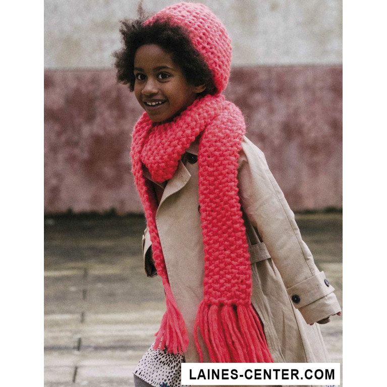 Modèle d’Écharpe Ingenious Big