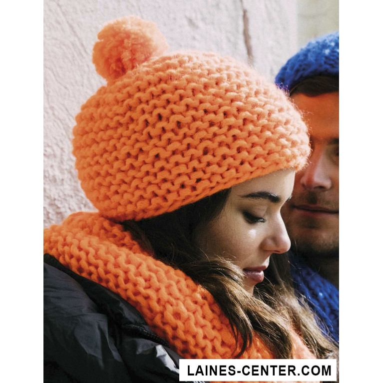 Modèle de Bonnet Ingenious Big