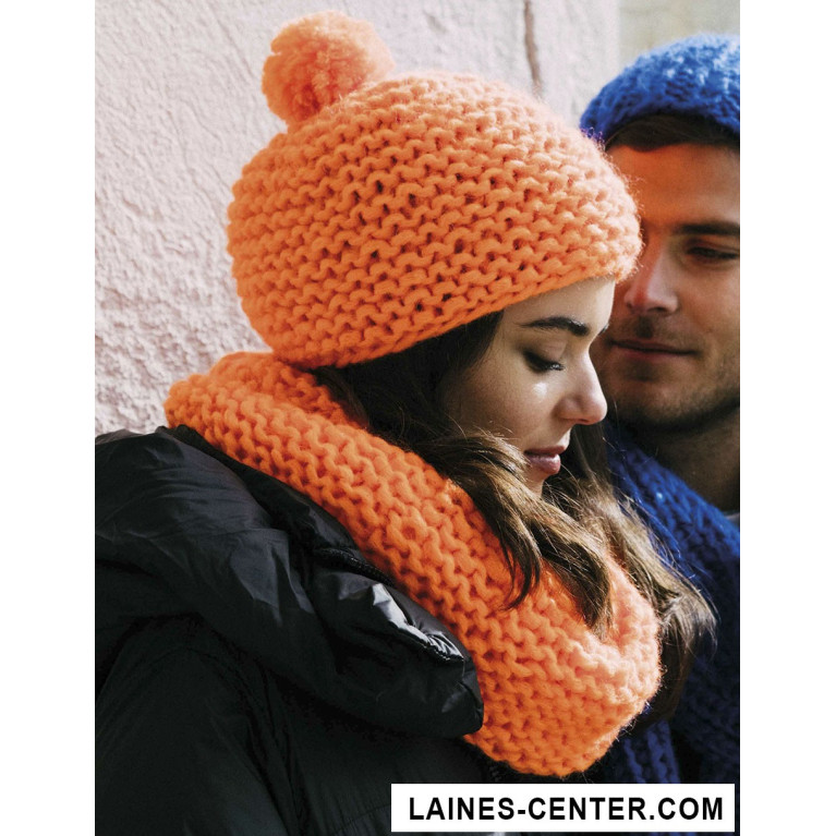 Modèle de Col Ingenious Big