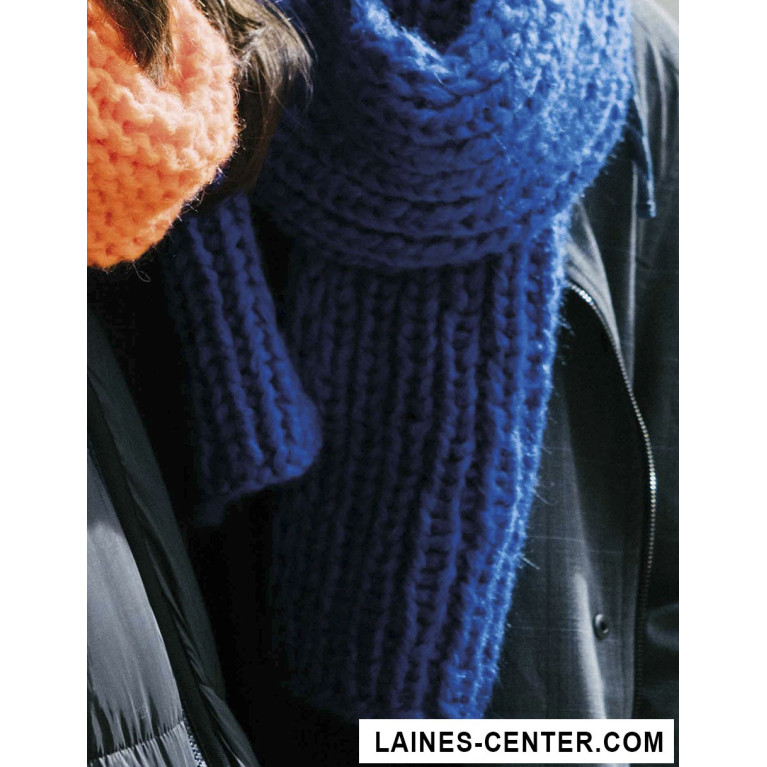 Modèle d’Écharpe Ingenious Big