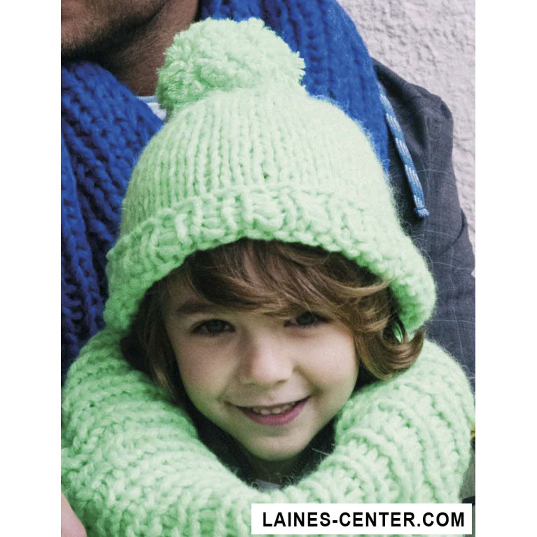 Modèle de Bonnet Ingenious Big