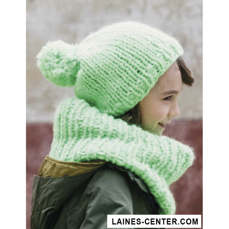 Modèle de Bonnet Ingenious Big