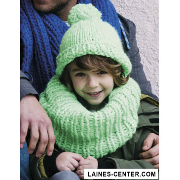 Modèle de Col Ingenious Big