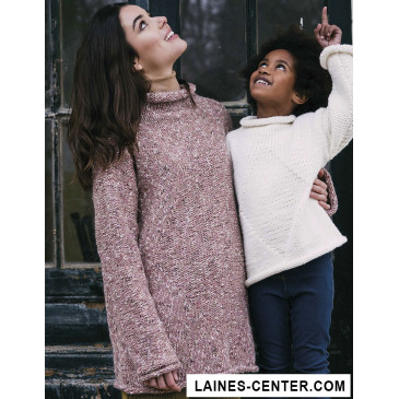 Modèle de Pull Montana