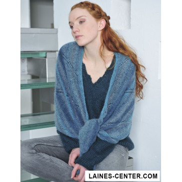 Modèle d’Étole Algashine