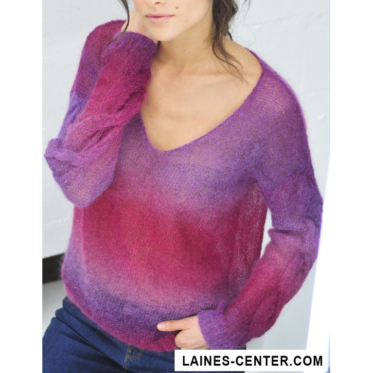 Modèle de Pull Algashine