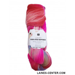 Luxury Hand-Dyed Happiness 003