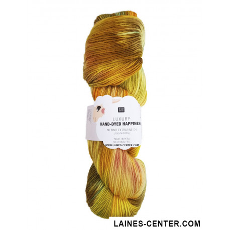 Luxury Hand-Dyed Happiness 005