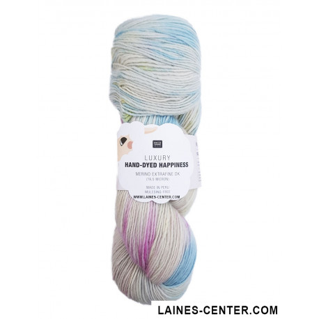 Luxury Hand-Dyed Happiness 009