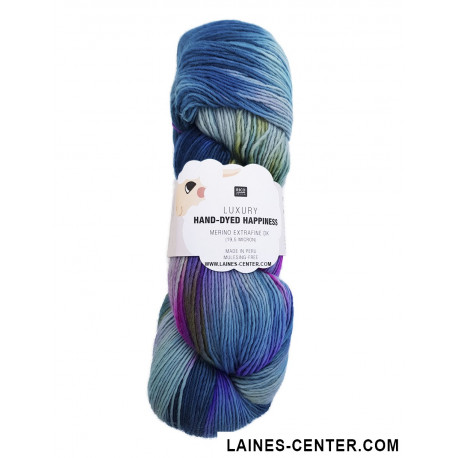 Luxury Hand-Dyed Happiness 010