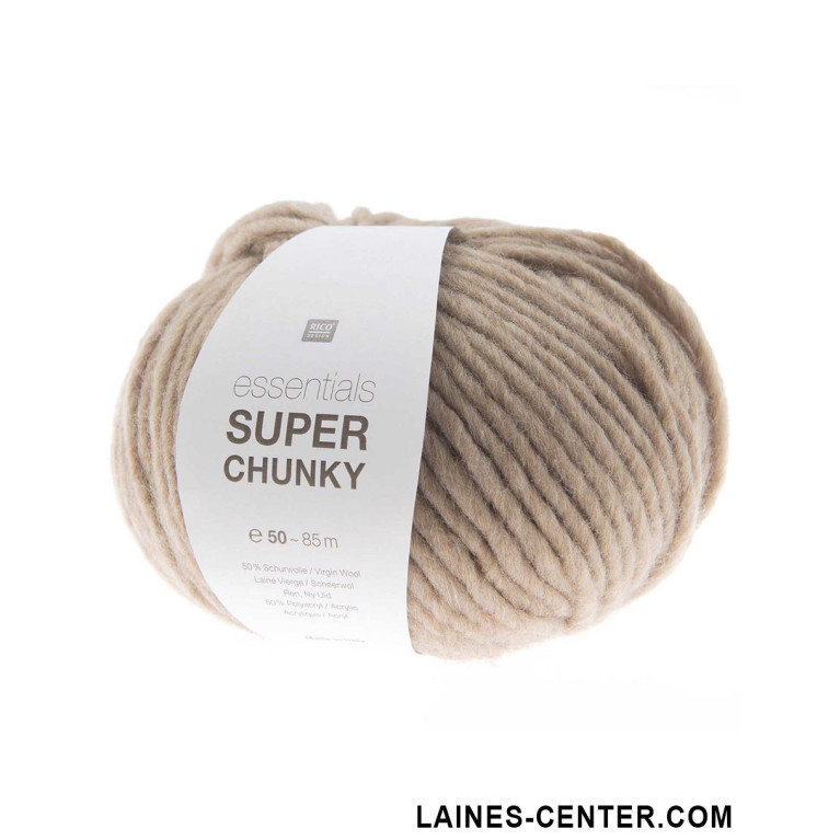 Essentials Super Chunky 002
