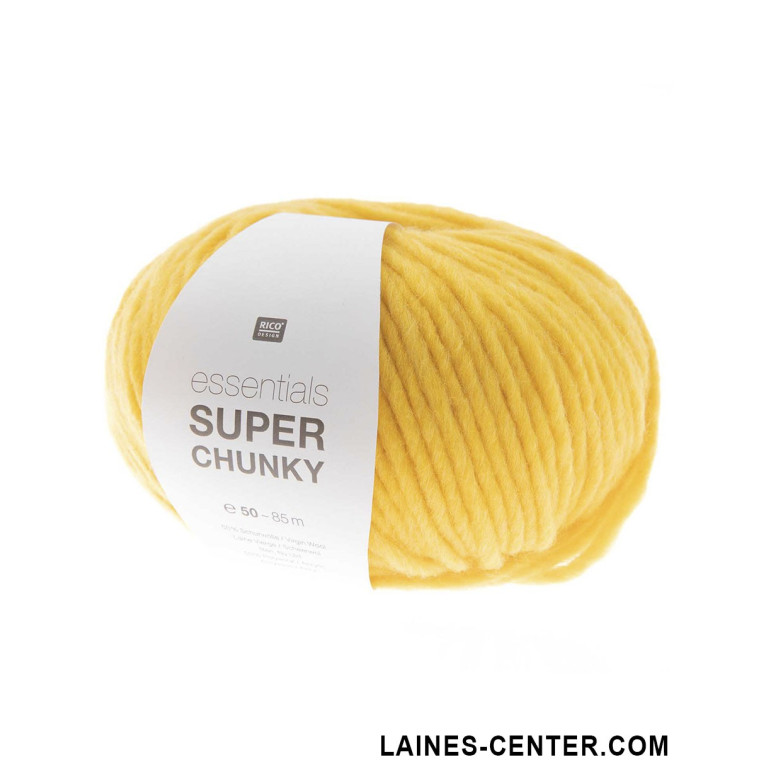 Essentials Super Chunky 003
