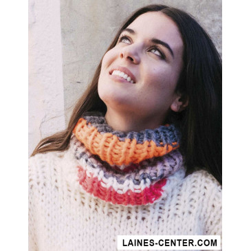 Modèle de Col Ingenious Big