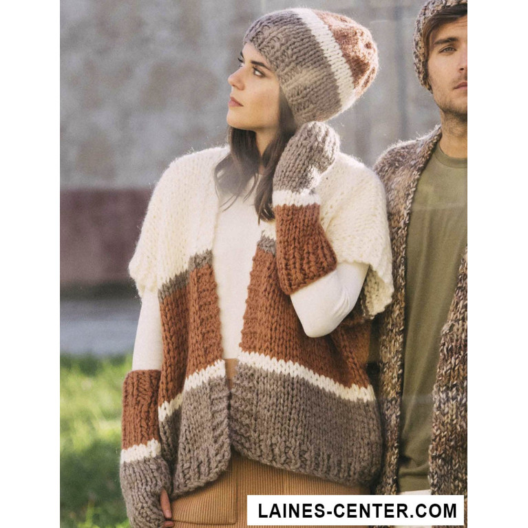 Modèle de Gilet Ingenious Big