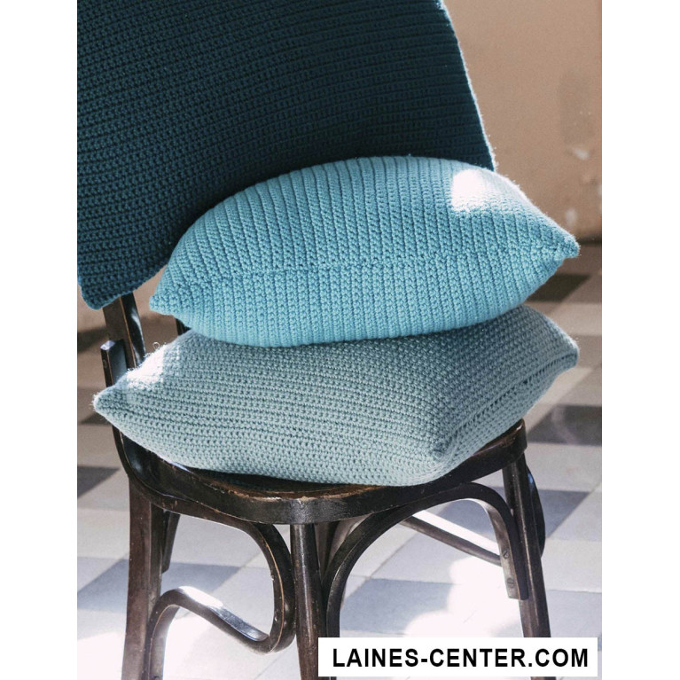 Modèle de Coussins Merino Aran
