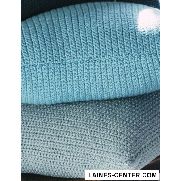 Modèle de Coussins Merino Aran