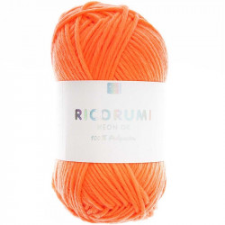 Ricorumi Neon DK 001 Orange